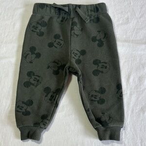 Disney Baby - Mickey Mouse Kids Jogger Pants